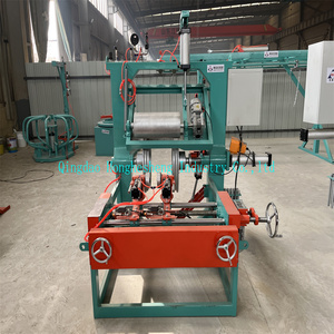 Lốp Sander Sanding máy cũ lốp retreading dây chuyền lắp ráp chất thải lốp retreading dòng - Product Image 3