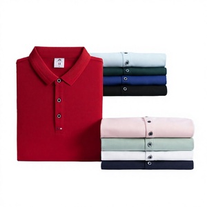 Tissu tricoté personnalisé en polyester/coton, décontracté, confortable, respirant et à séchage rapide pour chemises homme et femme - Product Image 2