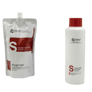 Crème lisseur <span class=keywords><strong>permanente</strong></span> pour femmes, correcteur de cheveux, vente en gros, - Product Image 3