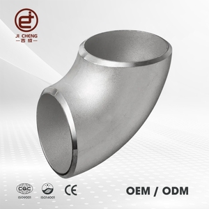 Proveedor de China Acero al carbono 45 grados SCH80 Dimensiones del codo Acero al carbono Codo de tubo de 45 grados Soldadura a tope Codo de 45 grados - Product Image 4