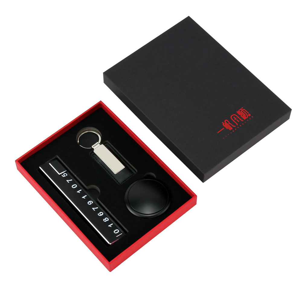 Black 3 in 1
