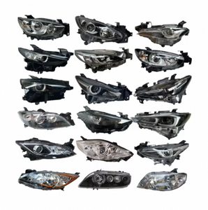Faro Alogeno Tipo USA per Toyota <span class=keywords><strong>Yaris</strong></span>/VITZ 2005 <span class=keywords><strong>2006</strong></span> 2007 2008 e Altri Accessori per Luci Auto, Faro 81130-52580 - Product Image 6