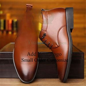 Lacets de chaussures en coton ciré de qualité supérieure, lacets ronds cirés pour chaussures habillées - Product Image 4