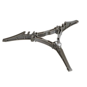 Campingmoon Soporte Plegable Portátil para Cartuchos de Gas, Trípode de Aluminio para Acampar al Aire Libre, Soporte para Picnic Z41 - Product Image 1