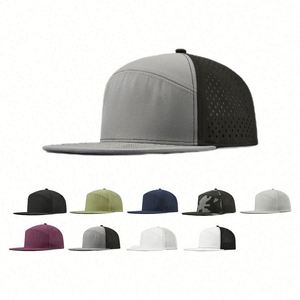 Gorra de Béisbol Personalizada de 5 Paneles, Gorras Snapback al por Mayor, Bordado 3D, Gorras con Logotipo Personalizado, Gorras de Alto Rendimiento - Product Image 3