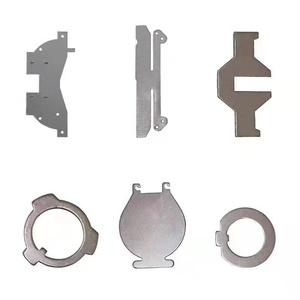 OEM giá thép dập uốn sản xuất dịch vụ Nhà cung cấp thép không gỉ nhôm bộ phận kim loại tùy chỉnh màu sắc ngành công nghiệp - Product Image 6