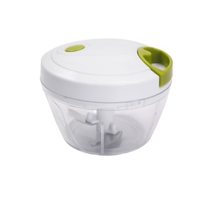 Tritatutto, potente e conveniente tritatutto a mano per tritare frutta/verdura/noci/erbe/cipolle/aglio - Product Image 1