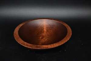 ชามไม้คุณภาพพรีเมียม งานฝีมือตกแต่งอย่างดี ชามจากวัสดุธรรมชาติ ยั่งยืน เหมาะสำหรับเสิร์ฟอาหารในชีวิตประจำวัน ใช้ในครัวและห้องอาหาร - Product Image 6