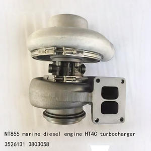 NT855 HT4C turbocompressore motore diesel marino 3526131 4027923 NTA50 NT855 NTA G <span class=keywords><strong>3</strong></span> 855 3525085 3598075 HE351VE, HE300VG H35C11 - Product Image 2