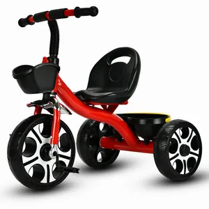 儿童稳定的三轮车家长可以放心儿童娱乐世界洛达·蒂加