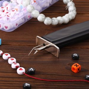 Wholesale Professional High Quality Advance Working Bead Knotting Tool Pliers Jewelry <b>Beading</b> Loupes Type Tools - Product Image 5