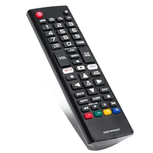 Télécommande universelle pour LG TV AKB75095307 AKB75095308 AKB75095303 TV 55LJ550M 32LJ550B 49UJ6309 Télécommande