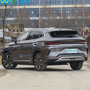 Offerta Speciale: Auto Elettrica BYD Song Plus 2025, Versione Flagship con Autonomia di 605km, SUV BYD Song Plus ad Alte Prestazioni con 5 Posti - Product Image 4