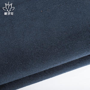Tissu en laine jacquard double face de haute qualité, 70% laine, 5% cachemire, 25% <span class=keywords><strong>acrylique</strong></span>, 630 g/m², pour manteau d'hiver <span class=keywords><strong>ou</strong></span> sacs - Product Image 1