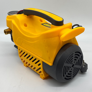 Taizhou JC Machine de <span class=keywords><strong>lavage</strong></span> de <span class=keywords><strong>voiture</strong></span> portable à démarrage électrique de haute qualité Nettoyeur haute pression à <span class=keywords><strong>grand</strong></span> débit - Product Image 3