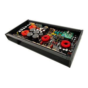 Amplificateur de voiture professionnel TP-1500.1D, amplificateur de voiture 1500 watts, mono bloc, 15V, 1 canal, classe D, amplificateur audio de voiture pour caisson de basses - Product Image 2