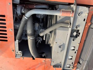 Pelle hydraulique d'occasion Hitachi ZX200 20 tonnes Japon Hitachi ZX200 CE EPA Prix abordable à vendre - Product Image 2