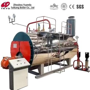 <span class=keywords><strong>Chaudière</strong></span> <span class=keywords><strong>à</strong></span> vapeur horizontale industrielle EPCB automatique 1 T/h 3 T/h 10 tonnes, au <span class=keywords><strong>gaz</strong></span> naturel, au diesel, au mazout lourd, au GPL – Meilleur prix - Product Image 1