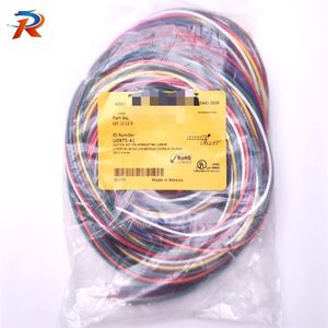 Receptáculo multirápido M23 hembra a cables voladores, nuevo Pac de automatización industrial original listo para usar en stock de 21/2" - Product Image 1