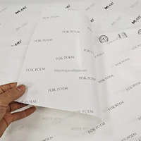 Papier d'emballage de Noël métallisé rouge et vert-Emballage cadeau de vacances pour cadeaux
