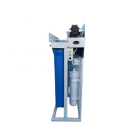 Purificateur d'eau commercial RO 200-800 GPD, filtre à osmose inverse pour usage domestique et professionnel, système de traitement d'eau potable RO
