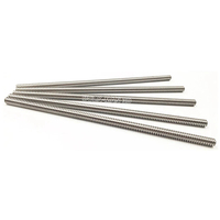 TR8 * 2 Métrique Acme Vis Longueur 250mm Pitch-2mm Lead-2mm pour 3d imprimante, machine de gravure de commande numérique par ordinateur