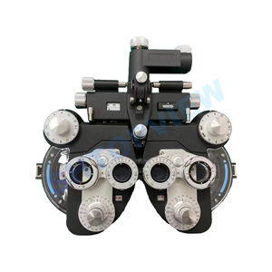 VT-5CB hochwertige Metall getriebe Manuelle Phoropter-Optik-Instrumente für die <span class=keywords><strong>Vision</strong></span>-Prüfung - Product Image 4