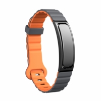 Bracelet intelligent S3 Sport, moniteur de fréquence cardiaque, anti-moustiques, moniteur de santé, étanche IP68, bracelet intelligent pour la santé pour hommes et femmes