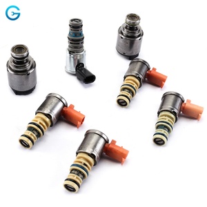 Kit de Válvulas Solenoides para Transmisión Automática 29533074 para Chevrolet Silverado 2500 3500, Piezas de Caja de Cambios de 5 Velocidades - Product Image 3