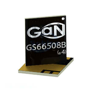 Manufacturer Channel Transistors Die GS66508B-MR Buy Online Electronic Components - Product Image 1