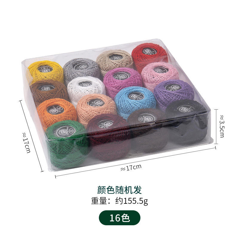 16 couleurs couleur aléatoire