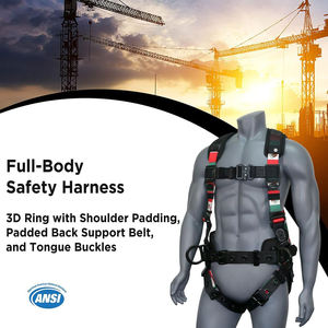 Sistema <span class=keywords><strong>de</strong></span> detención <span class=keywords><strong>de</strong></span> caídas Diseño <span class=keywords><strong>de</strong></span> la bandera nacional <span class=keywords><strong>Equipo</strong></span> <span class=keywords><strong>DE</strong></span> <span class=keywords><strong>SEGURIDAD</strong></span> <span class=keywords><strong>Escaladores</strong></span> Cómodo Arnés <span class=keywords><strong>de</strong></span> cuerpo completo Operación aérea Tracción <span class=keywords><strong>de</strong></span> rescate - Product Image 3