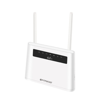 Routeur Wifi universel 4G LTE avec emplacement pour carte SIM 300 Mbps Volte VPN Routeur LTE
