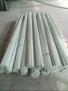 Poste de cercado eléctrico de fibra de vidrio autoaislante para cría de animales de granja <span class=keywords><strong>2023</strong></span> - Product Image 2