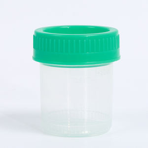 Gobelet médical jetable pour urine et selles, récipient pour échantillons de laboratoire - Product Image 3