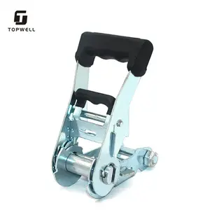 Khóa Bánh Cóc 3 Inch 1.5 Inch Khóa Bánh Cóc Hàng Hóa Bằng Nhựa Khóa Buộc Xuống