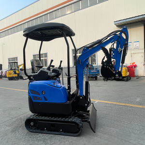 รถขุดขนาดเล็ก Kubota 1.7 ตัน - สำหรับใช้ในบ้านและเชิงพาณิชย์ พร้อมราคาขายตรง รถขุด Caterpillar - Product Image 3