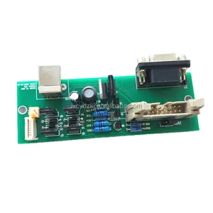 Liyu Cutting Plotter Printer TC631 801 1261 USB Connector Board Interface Card