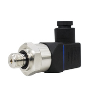 Transmetteur de pression industriel 4-20mA RS485 IP66 pour la surveillance de la pression du refroidissement liquide des centres de données IIoT