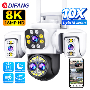 Không dây 16MP CCTV Hệ thống <span class=keywords><strong>camera</strong></span> 1080P <span class=keywords><strong>Home</strong></span> an ninh máy ảnh ngoài trời sử dụng ai tự động theo Dõi Wifi 4 gam Yoosee <span class=keywords><strong>ip</strong></span> <span class=keywords><strong>camera</strong></span> - Product Image 4