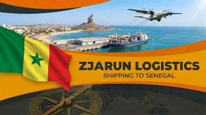 Service de transport multimodal maritime FCL 40GP Chine vers le Sénégal <span class=keywords><strong>et</strong></span> la Côte d'Ivoire par agent transitaire - Product Image 3