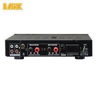 Ev sineması amplifikatörler ev taşınabilir USB SD BT giriş ev amplifikatör ile Mini ses amplifikatörü kullanın