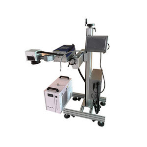Machine de marquage laser pour plaques en fibre, machine de gravure pour coques de téléphone et stylos, laser pour imprimante industrielle avec convoyeurs - Product Image 3