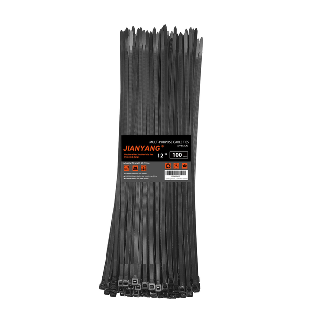 Wholesale Factory Nylon 66 Cable Ties/Zip Wraps Self-Locking 9.0*850MM Wire Tie Wraps