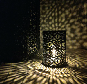 Naturehike-Lámpara led de acampada, luces de estilo Retro para exteriores, jardín, usb - Product Image 3