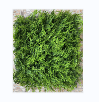 Décoration murale intérieure et extérieure panneau de plantes artificielles pour la décoration