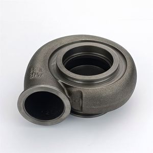 CRAFT Turbo G35 A/R 1,01 Rodamiento de bolas Turbo Billet Comp Wheel 1.01A/R Vband Turbine Housing 740902-0104 - Product Image 6