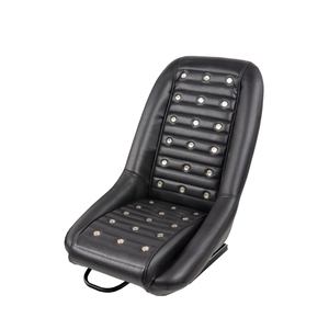 Asiento de Coche Vintage Simoni Racing con Tachuelas Modificado para Mayor Comodidad y Estilo - Product Image 1