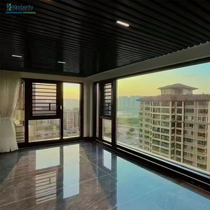 <span class=keywords><strong>2025</strong></span> Meistverkaufte Schwing- und Drehfenster mit Wärmeisolierung und Dichtungsfunktion Grafische Designlösung für Maßgeschneiderte Villenprojekte - Product Image 1