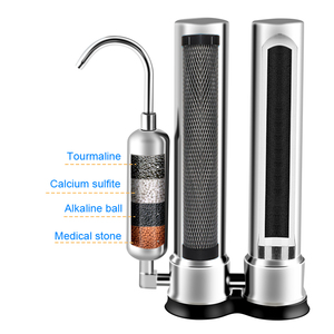 Filtro de <span class=keywords><strong>Agua</strong></span> Cerámico Portátil de 2 Etapas para <span class=keywords><strong>Agua</strong></span> <span class=keywords><strong>Potable</strong></span> - Product Image 5
